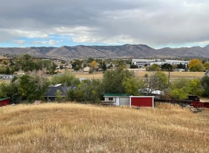 Land for Sale in 14141 & 14095 W. 7th Avenue Colorado 80401